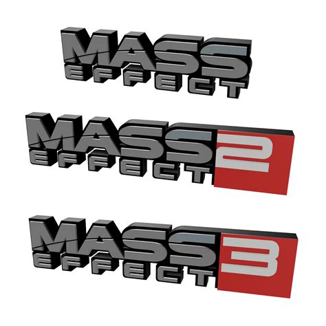 Mass Effect Logo