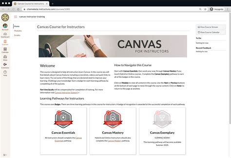 Canvas | Center for Academic Innovation