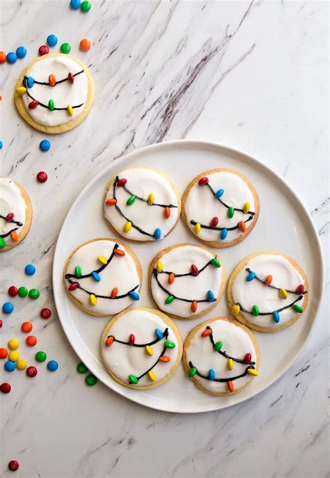 Amazing Christmas Cookies To Delight Your Guests Art Home Easy