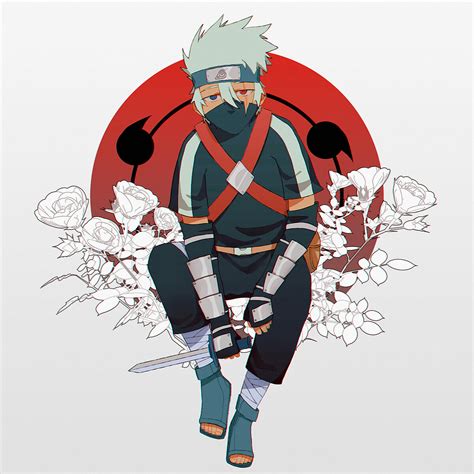 Artstation Kakashi