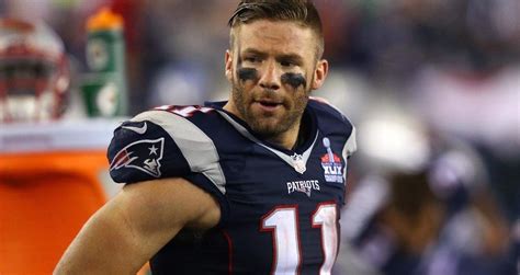 Julian Edelman Facing Four Game Suspension For Peds The Football Girl