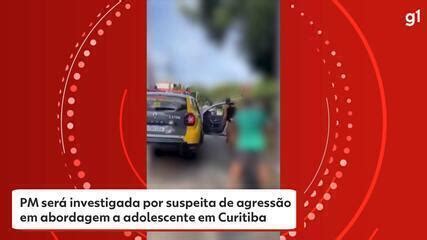 PM será investigada por suspeita de agressão em abordagem a adolescente