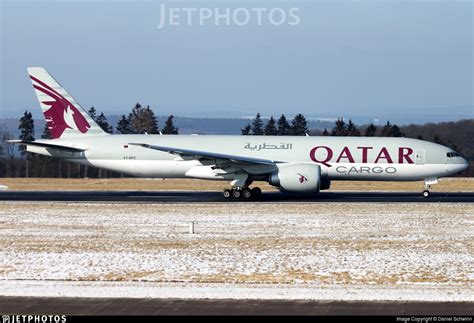 A7-BFC | Boeing 777-FDZ | Qatar Airways Cargo | Daniel Schwinn | JetPhotos