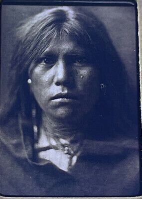 Edward Curtis Native American Photography Artofit