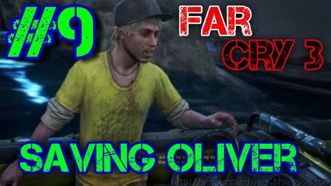 Far Cry Gameplay Warrior Mode Saving Oliver Youtube