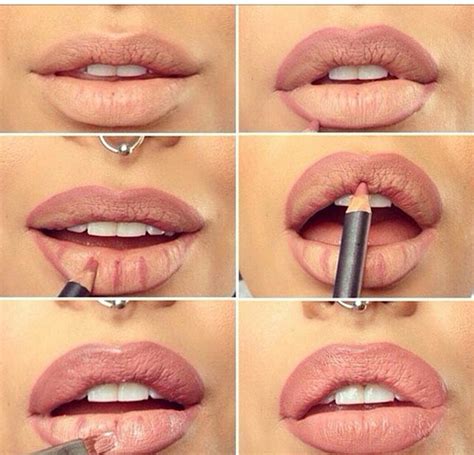 10 Tutorials With Best Tips And Tricks To Wear Perfect Lipstick