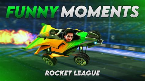 Rocket League Funny Moments Tamil Rage Squad YouTube