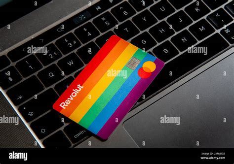 Revolut Computer Hi Res Stock Photography And Images Alamy