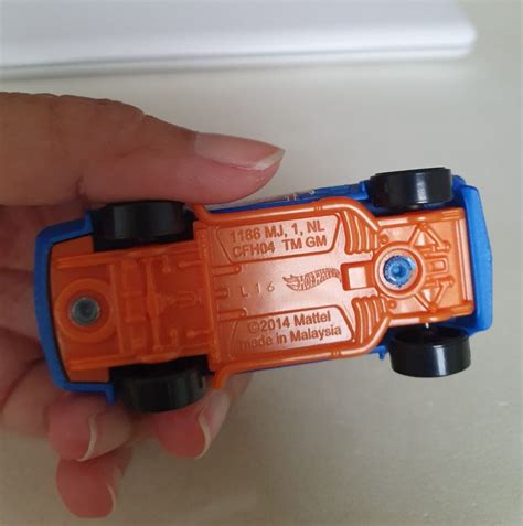 Hot Wheels Th Race Team Corvette Grand Sport Roadster Hobbies Toys Toys Games On Carousell