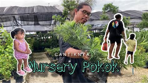 Cari Pokok Untuk Penuhkan Balkoni Yang Memang Penuh Nursery YouTube