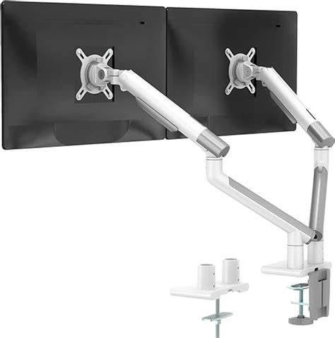 Wali Soporte Doble Monitor Brazo Para Monitor Dual De Hasta