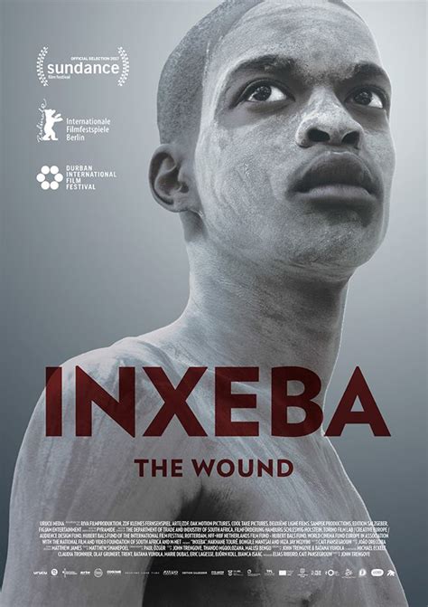 Inxeba The Wound Selected As Sas Official Entry For The Oscars