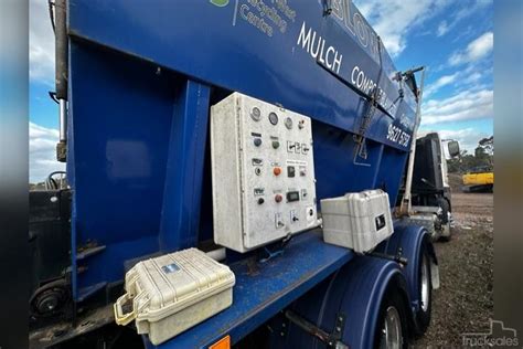Spreader Trucks With Engine Power Over 600hp For Sale In Australia