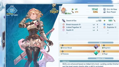 Best Ai Characters In Granblue Fantasy Relink The Nerd Stash