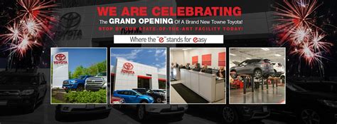Toyota Dealer In Ledgewood Nj Toyota Service Center Towne Toyota