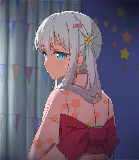 Izumi Sagiri Eromanga Sensei Image By KoinKoni 2099536 Zerochan