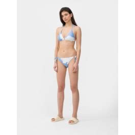 D Od Bikini Z Materia W Z Recyklingu Damski F Sportowa Odzie I