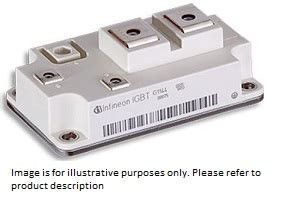 FZ600R12KS4 Infineon IGBT Module Gazellec