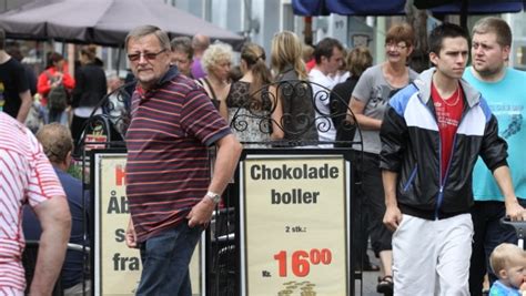 TØNDER På lørdag står den på GakGak fest i gågaden ugeavisen dk