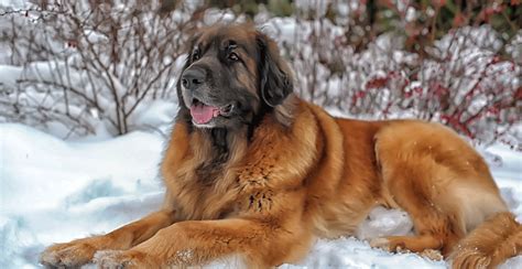 Leonberger Breed Guide (Lifespan, Size & Characteristics)