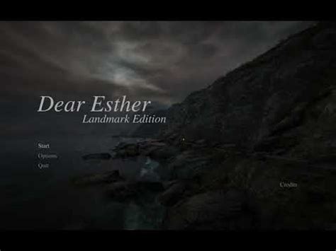 Steam Community Video Dear Esther Landmark Edition Part