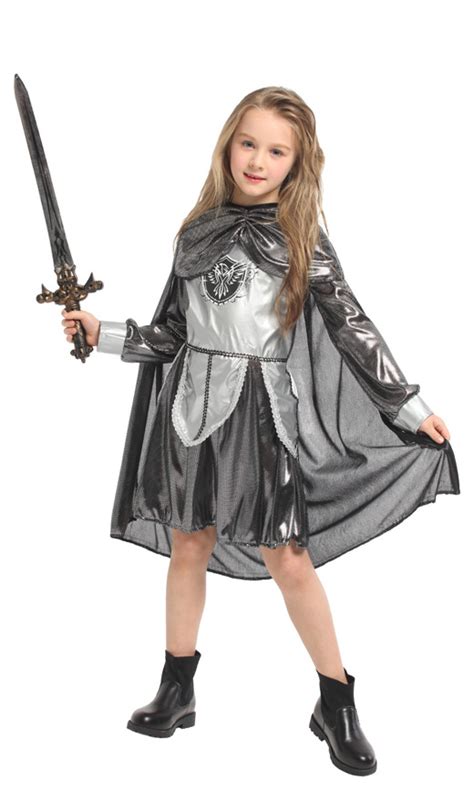 Kids Cool Warrior Costume Outfits - MYanimec