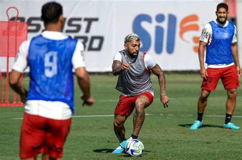 Gols Pelo Flamengo Confira Os N Meros De Gabigol