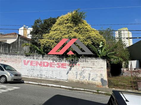 Terreno em São Caetano do Sul SP Oswaldo Cruz Achou Mudou