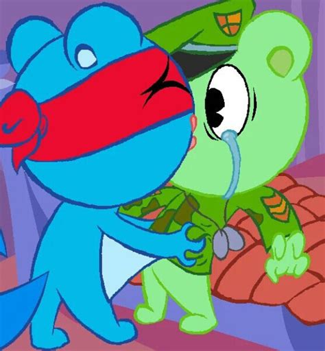 My Problem With Flippy X Splendid Warning Rage Happy Tree Friends