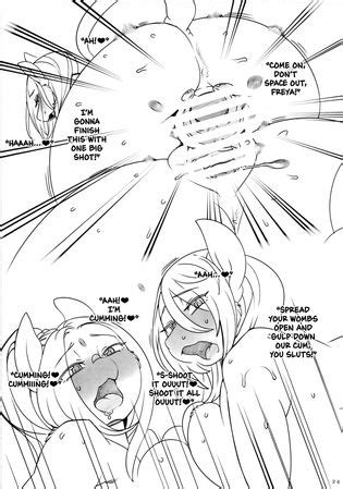 ORGY Final Fantasy IX Luscious Hentai Manga Porn