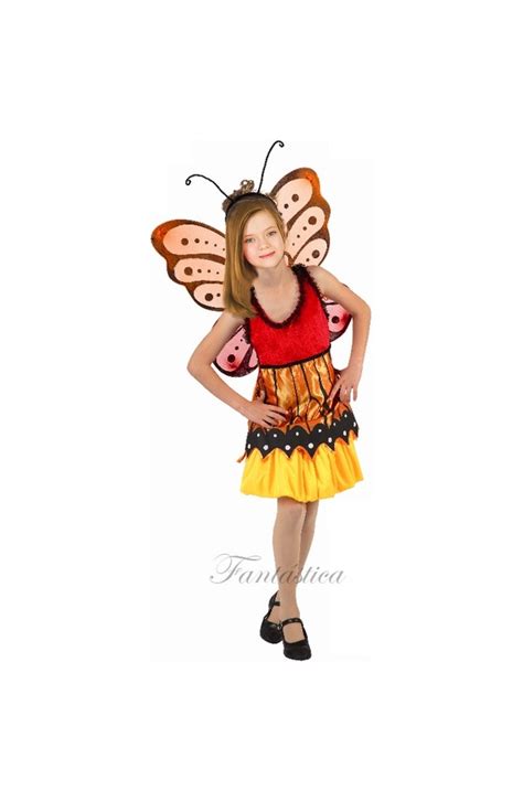 Trajes De Mariposa Para Nina