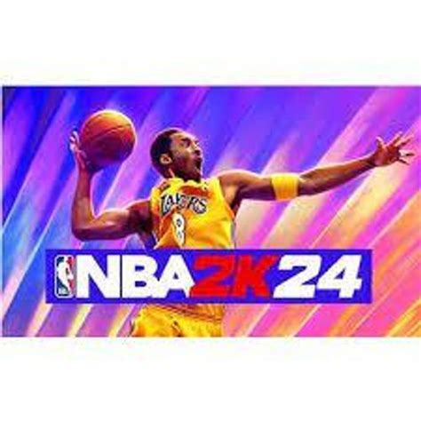 NBA 2K24 Kobe Bryant Edition PS4 גיים מובייל