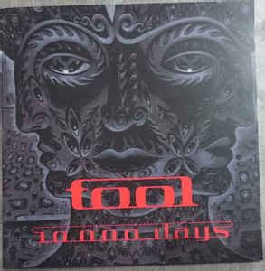 Tool - 10,000 Days (2006, CD) | Discogs