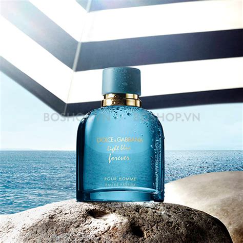 Mua N C Hoa Nam Dolce Gabbana Light Blue Forever Pour Homme Edp