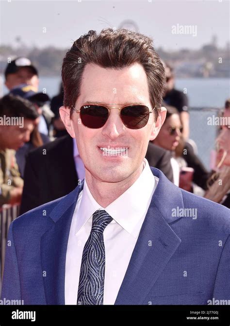 SAN DIEGO, CA - MAY 04: Director Joseph Kosinski attends the 'Top Gun ...