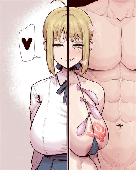 Western Luscious Hentai Manga Porn