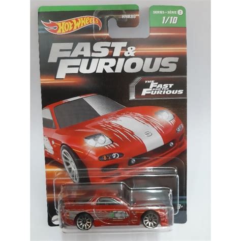 Jual Hot Wheels FAST And FURIOUS Series Shopee Indonesia