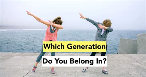 Generation Z Gen Z And Their Characteristics Explained 59 Off