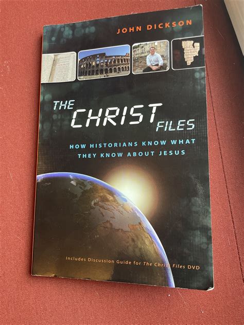 The Christ Files : How Historians Know What They Know about Jesus | eBay