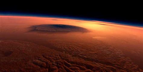 Goodbye Mt Everest Hello Olympus Mons Explorersweb Is For Sale