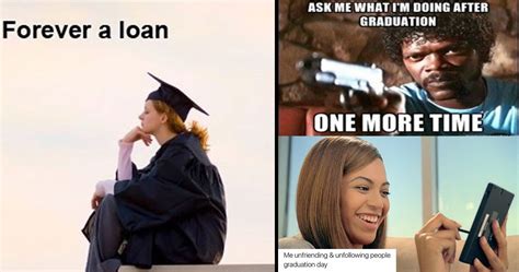 15 Graduation Memes That Will Make You Say Me Thethings