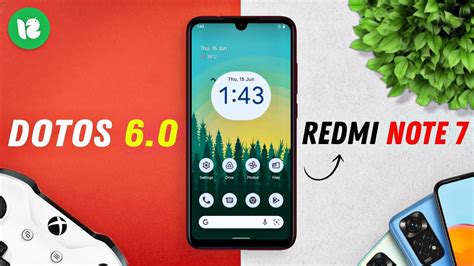 How To Install Dotos On Redmi Note Android Nexus Kernel