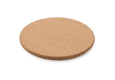 Premium Photo Pot Holder Or Hot Mat Isolated On White Background