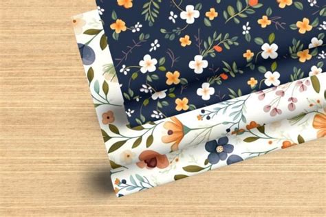 Top View Two Wrapping Paper Rolls Mockup Graphic By Rami S Design