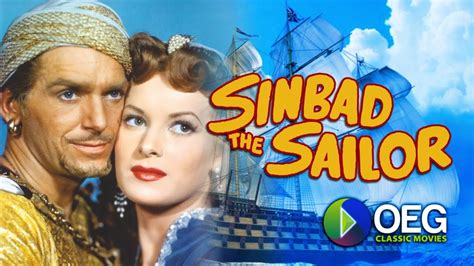 Sinbad The Sailor 1947 Trailer Youtube