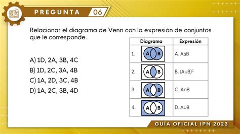 Gu A Ipn Probabilidad Y Estad Stica Pregunta No