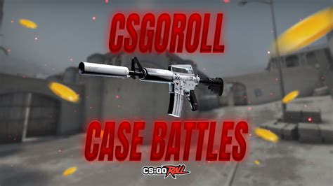 Huge Wins Csgoroll Case Battles Youtube