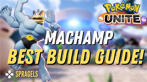 Machamp BEST Build Guide Submit Your Opponents Look Cool Doing It