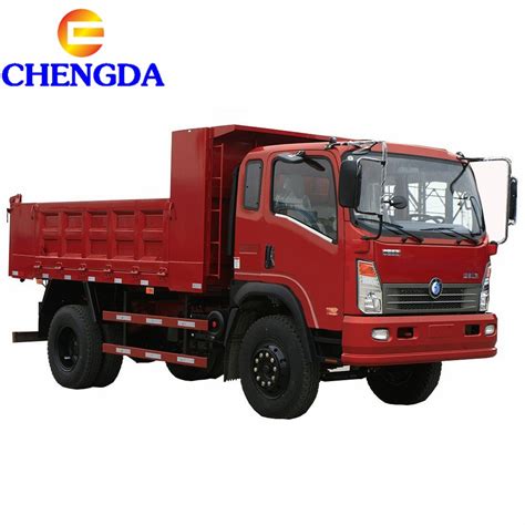 Wheel Dump Truck Load Volume Capacity Sinotruk Howo X Dump Truck