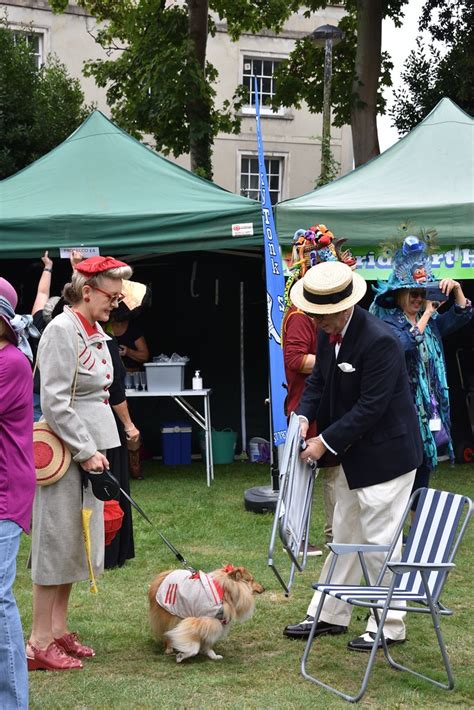 Rd Sept Hat Festival Bridport Hat Festival Flickr